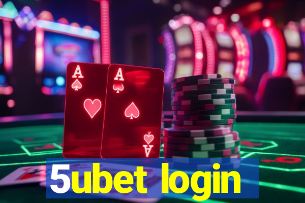 5ubet login